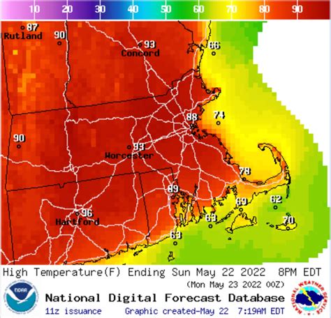 Heat advisory in effect, heat emergency declared in Boston as warm weather sets in